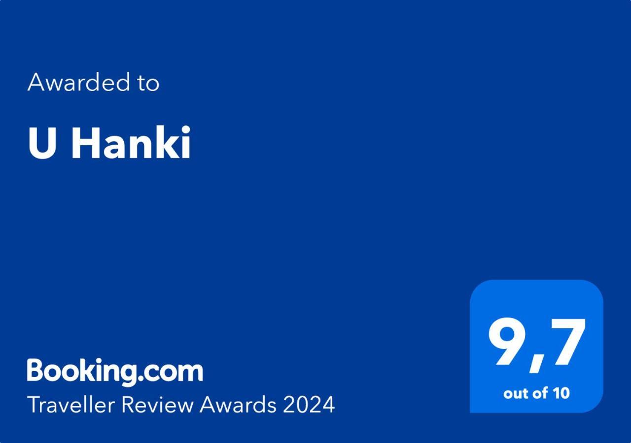 Żywiec U Hanki מראה חיצוני תמונה